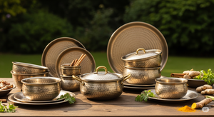 Ayurvedic Health Benfits of Using Kaansa Cookware