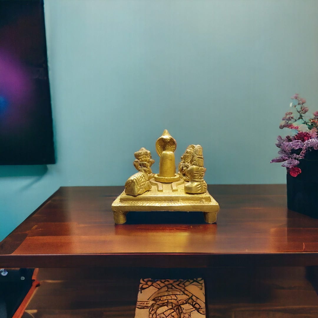 Tamas Brass Shiv Parivar