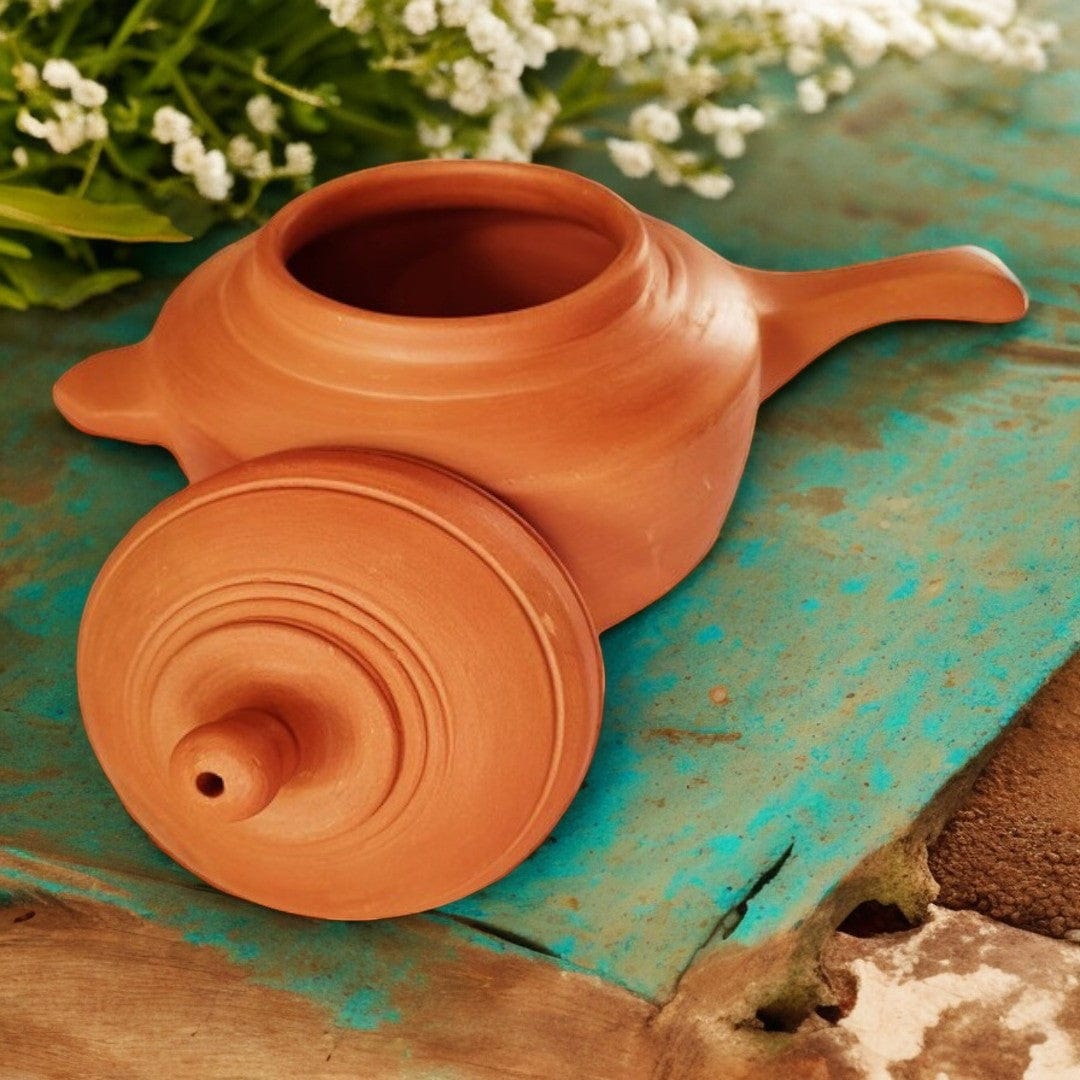 Natural Clay Cooker