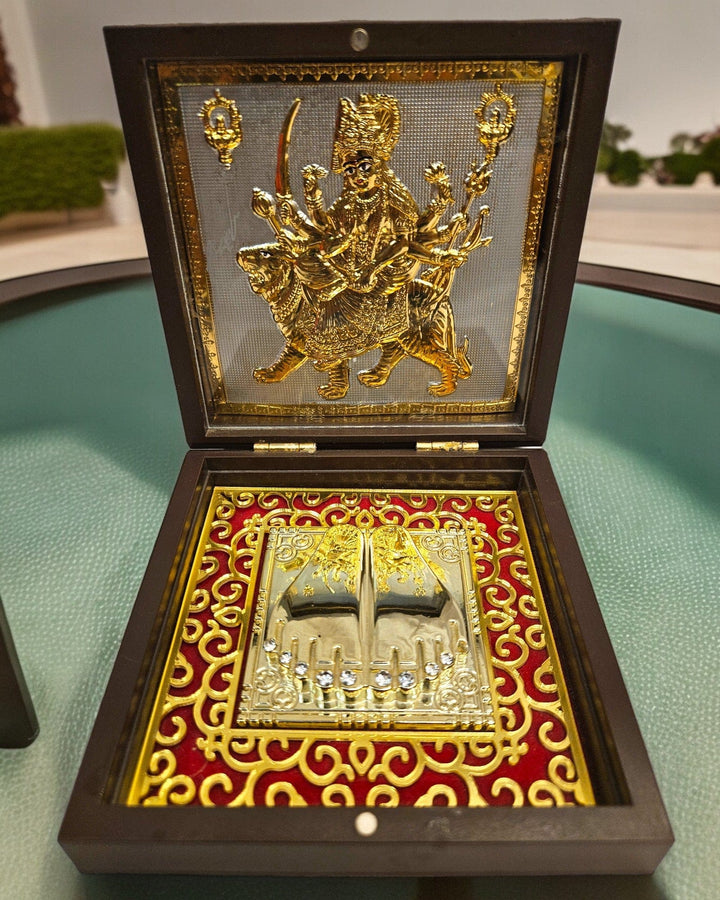 Jai Mata Di Gift \Pooja Box