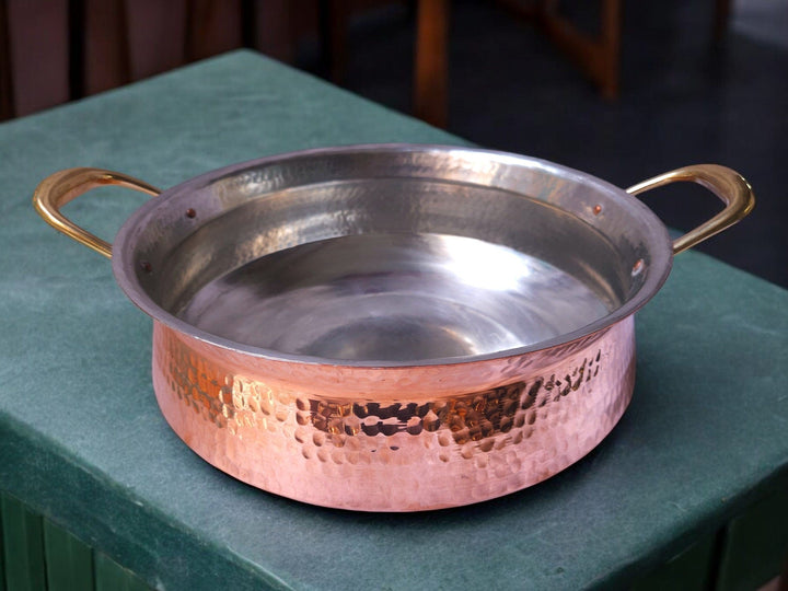 Copper Handi