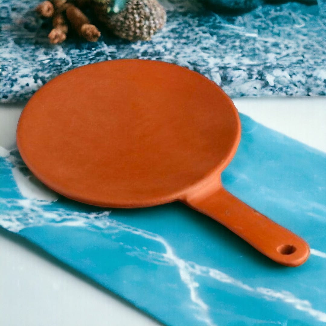 Clay Tawa with handle