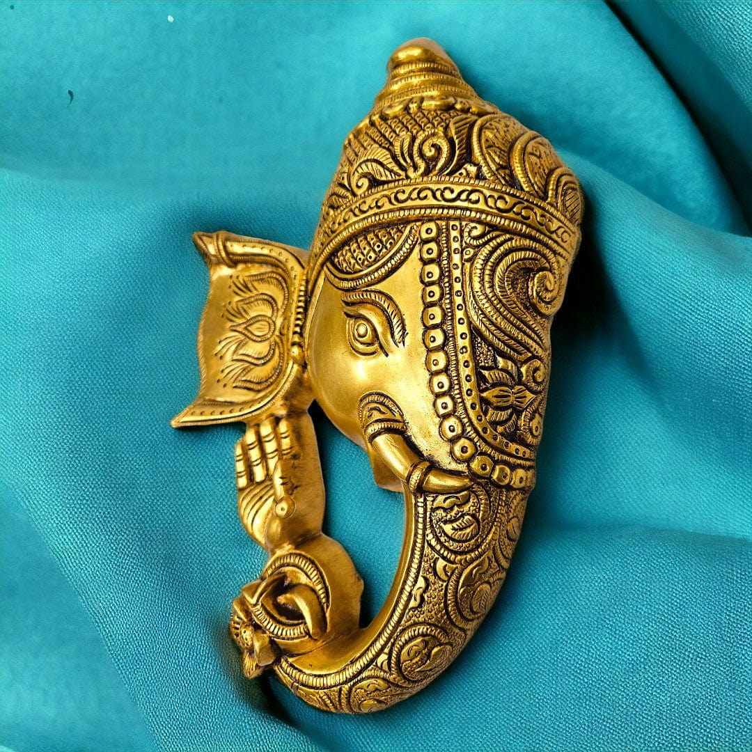 Brass Lord Ganesha