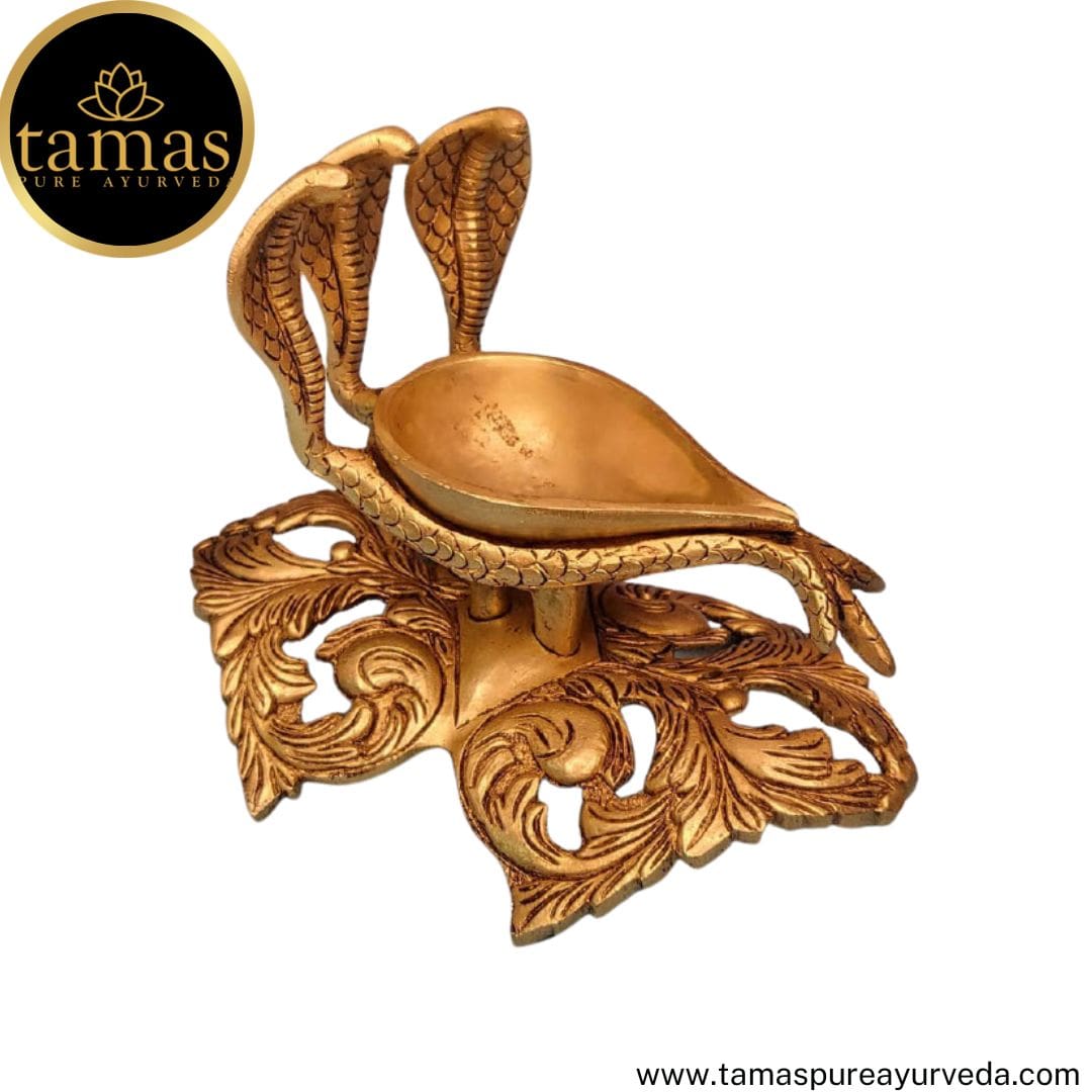 Brass Handcrafted Deepak/Diya