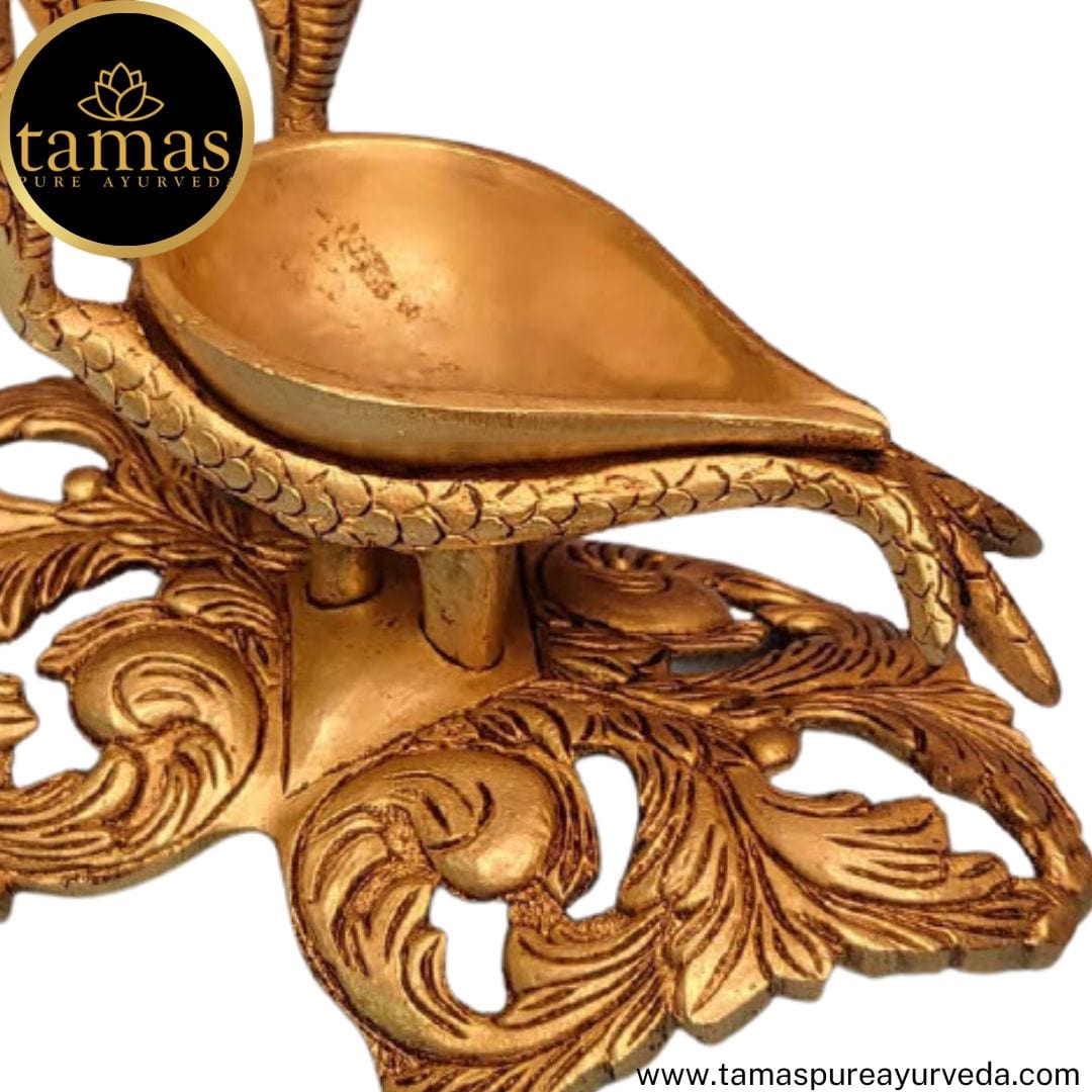 Brass Handcrafted Deepak/Diya