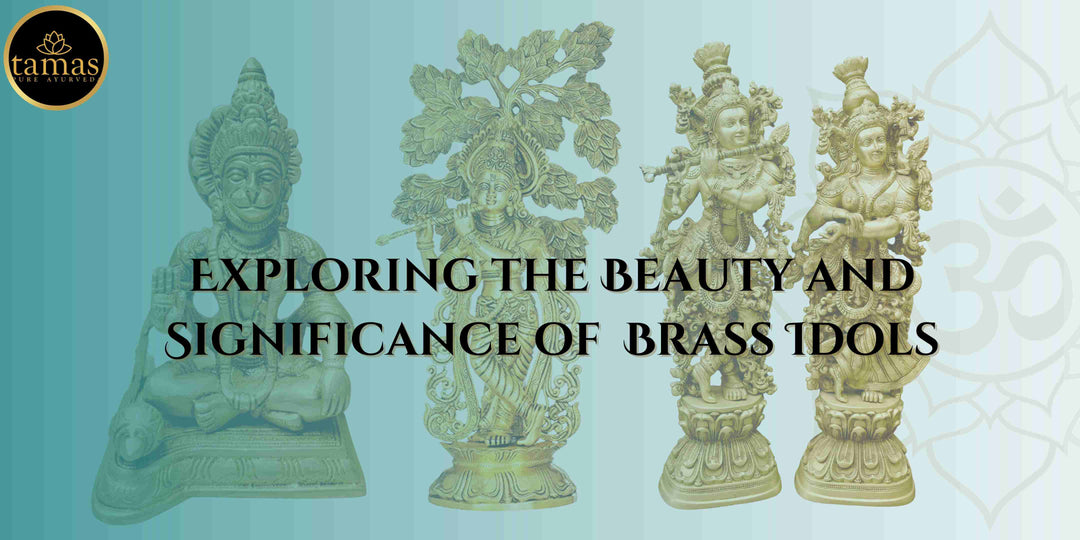 The Art of Brass: Exploring the Beauty and Significance of Brass Idols