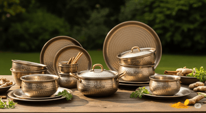 Ayurvedic Health Benfits of Using Kaansa Cookware