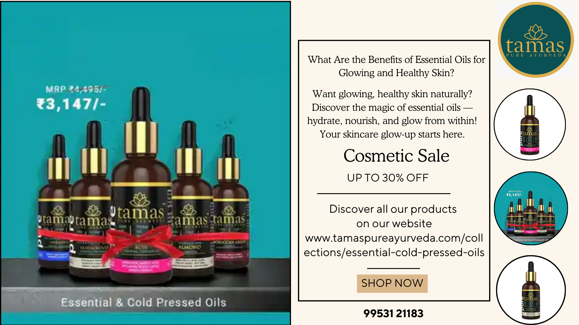 What Are the Benefits of Essential Oils for Glowing and Healthy Skin?