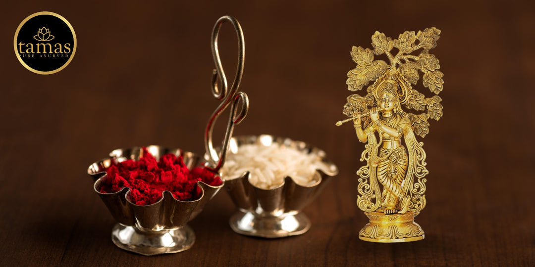 The History and Significance of Brass Idols in Indian Culture