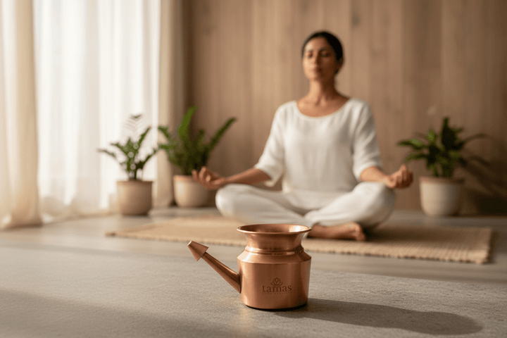 Copper Jal Neti: A Complete Guide to Its Benefits, Uses, and Best Practices