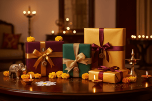 Diwali Gift Ideas for Employees: Thoughtful & Useful Options