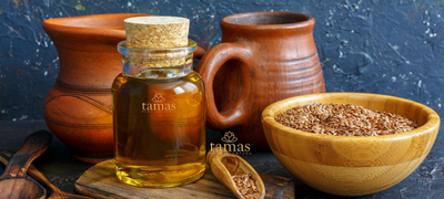 Cold Pressed Oils