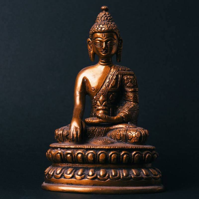 Brass Pooja Essentials - Tamas: Luxury Indian Gifts