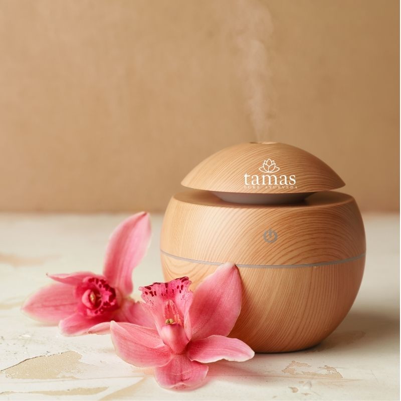 Aroma / Diffuser Oils - Tamas: Luxury Indian Gifts