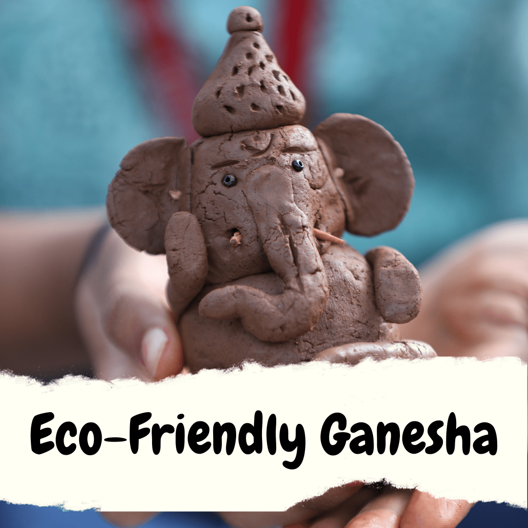 Clay Statue - Tamas: Luxury Indian Gifts
