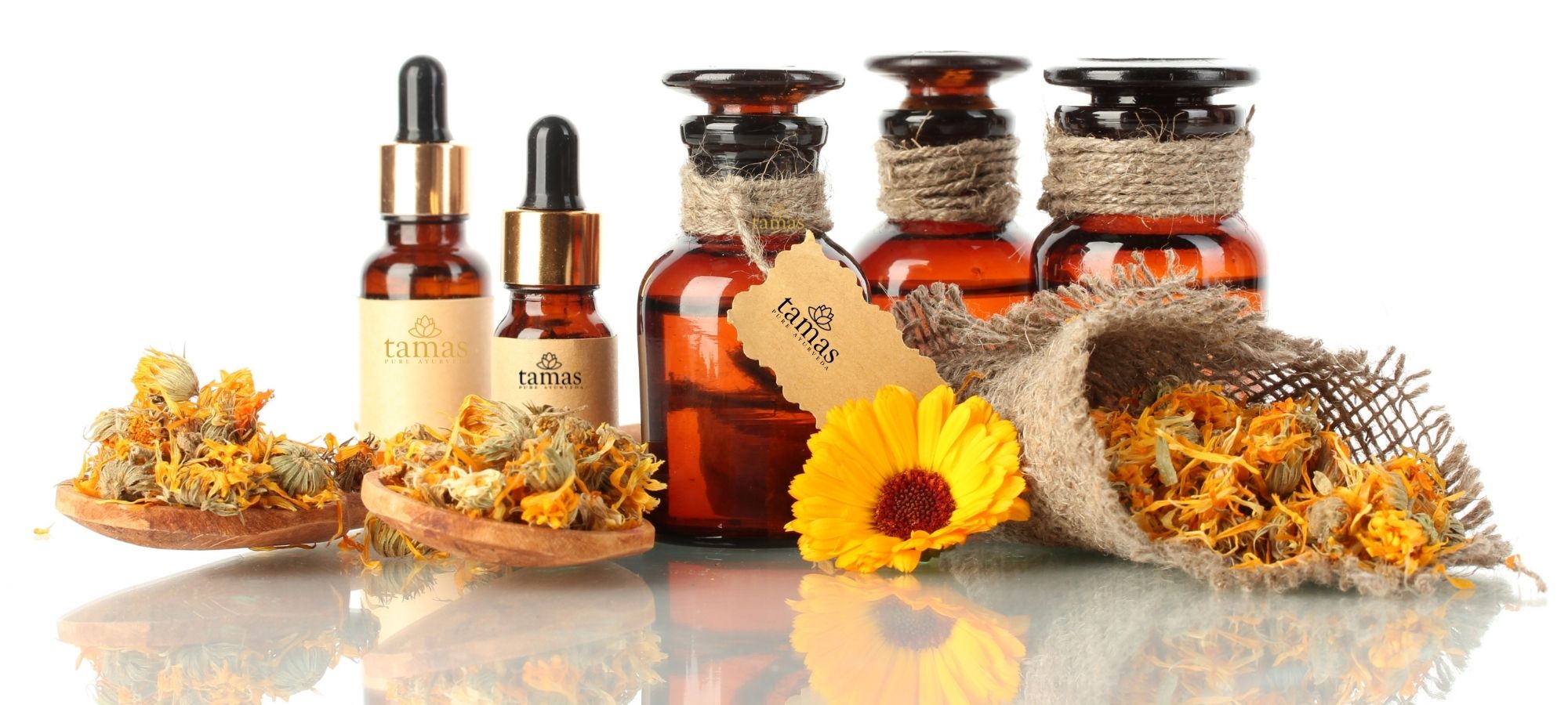 Essential Oils - Tamas: Luxury Indian Gifts