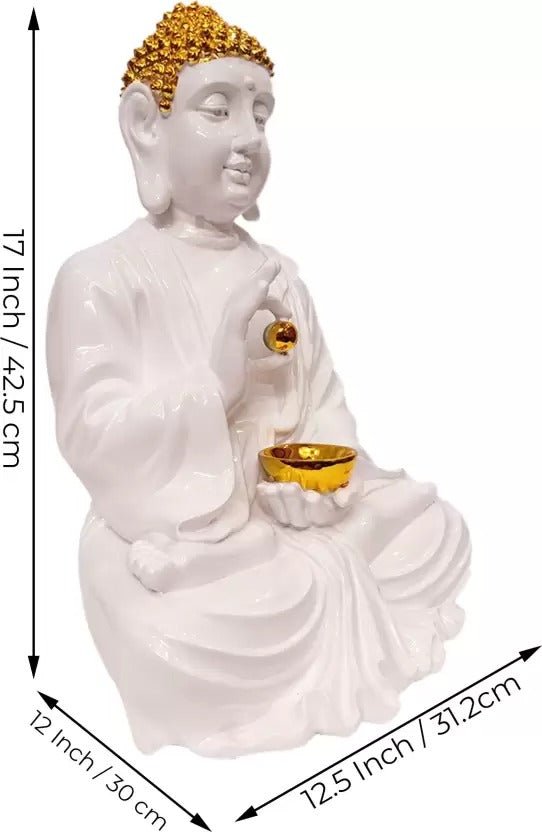 Poly Resin Idols & Figurines - Tamas: Luxury Indian Gifts