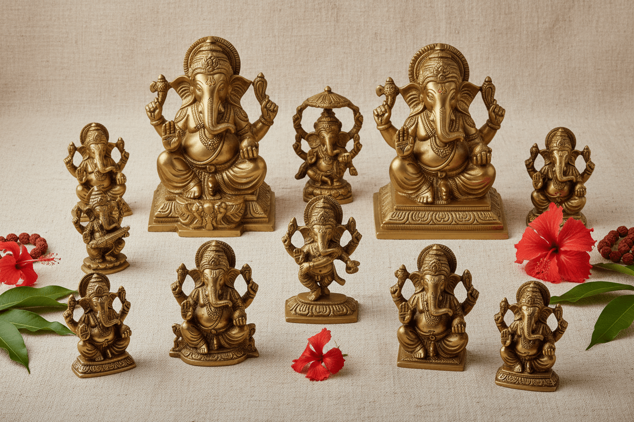 Ganesha - Tamas: Luxury Indian Gifts