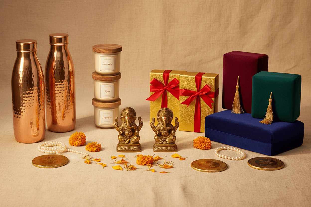 Return Favours for all Occasions - Tamas: Luxury Indian Gifts
