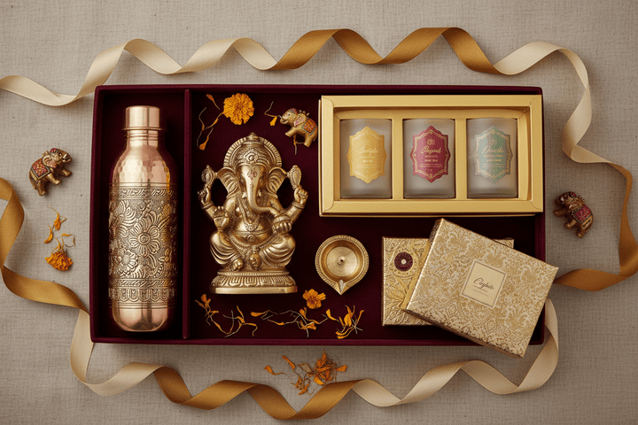 Traditional Indian Gifts for Foreign Clients