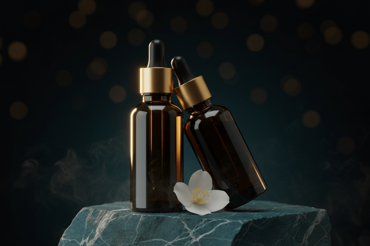 Natural Essential & Coldpressed Oils - Tamas: Luxury Indian Gifts