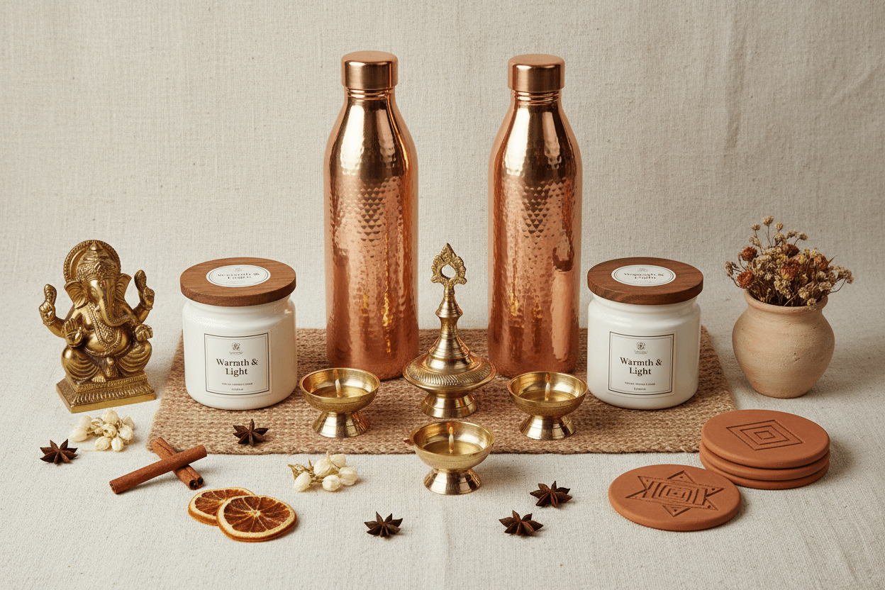 House Warming Gifts - Tamas: Luxury Indian Gifts