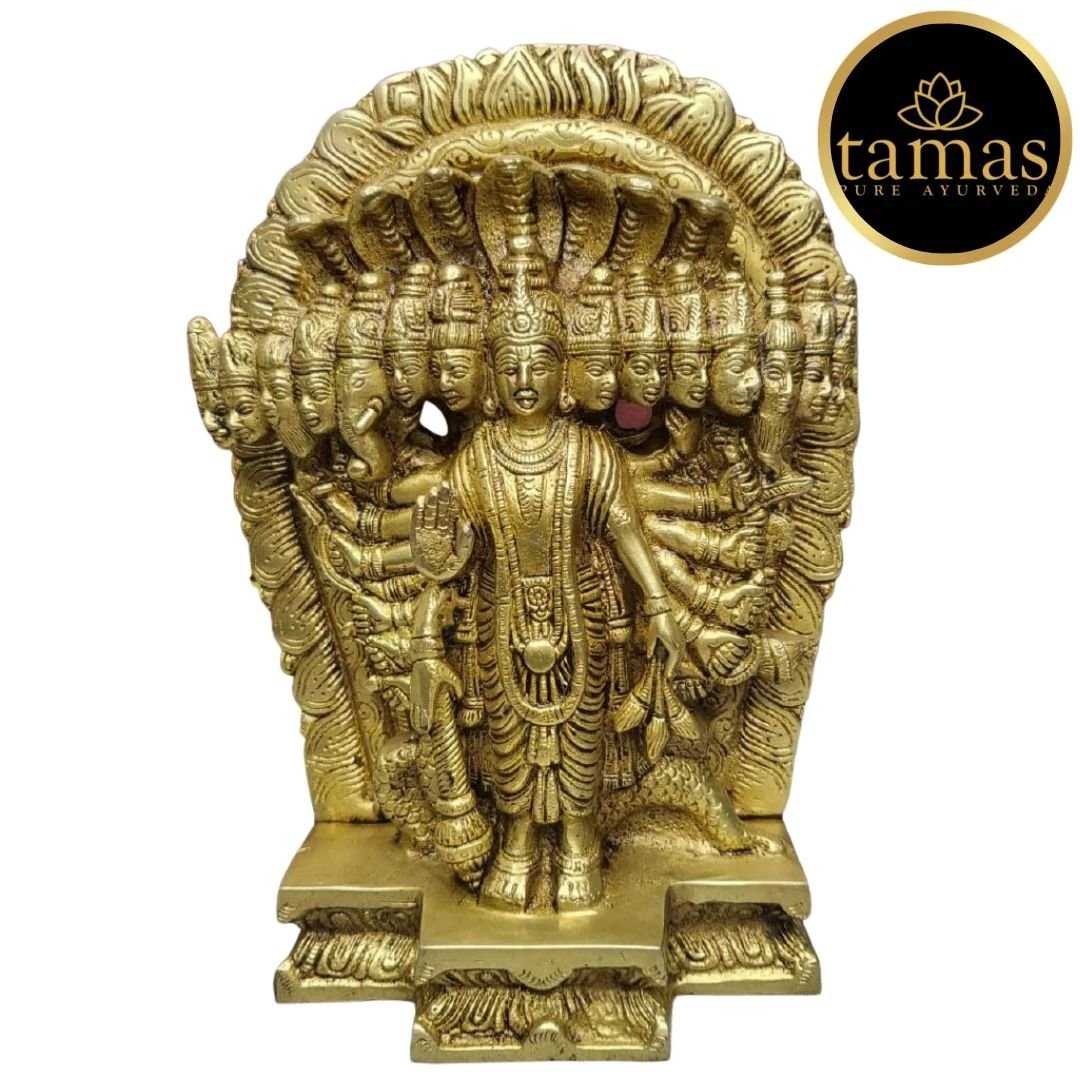 Brass Gods & Figurines - Tamas: Luxury Indian Gifts