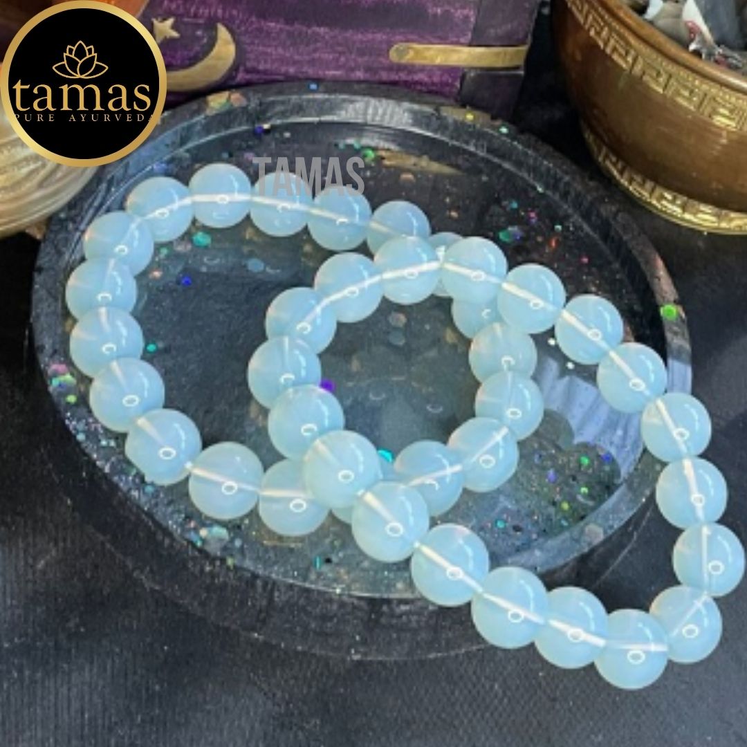 Opalite Healing Crystal Gemstone  Bracelet