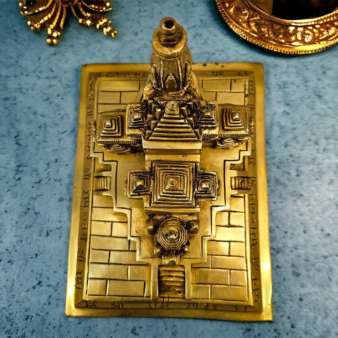 Brass Ayodhya Prabhu Shri Ram Mandir