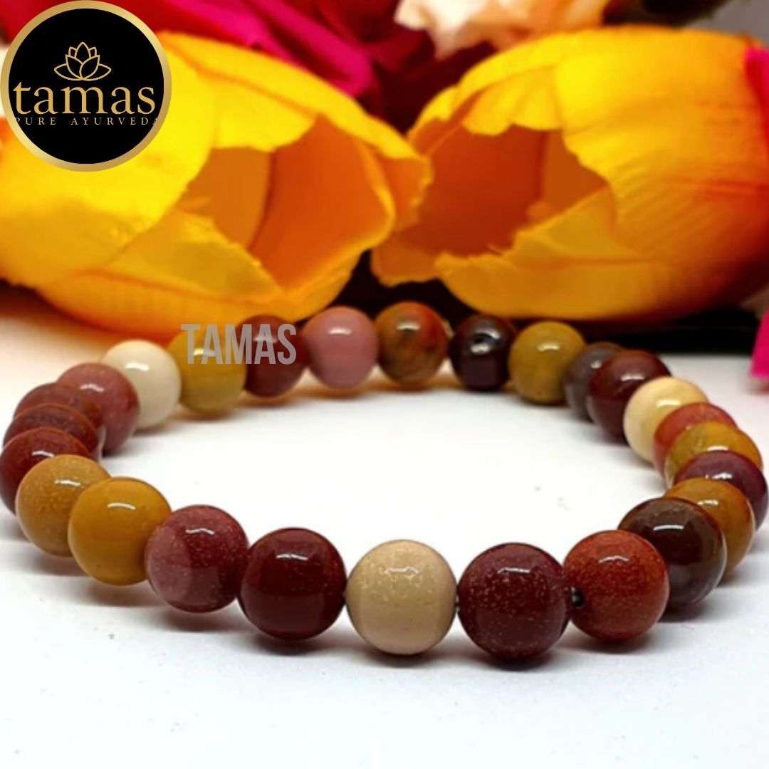 Healing Crystal Gemstone Stretchable Bracelet