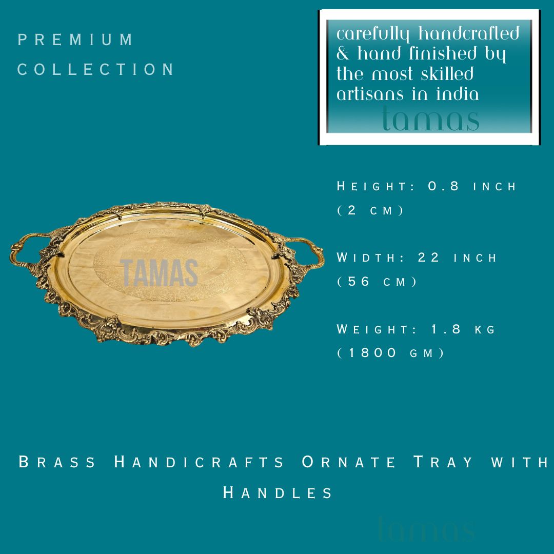 Brass Tray