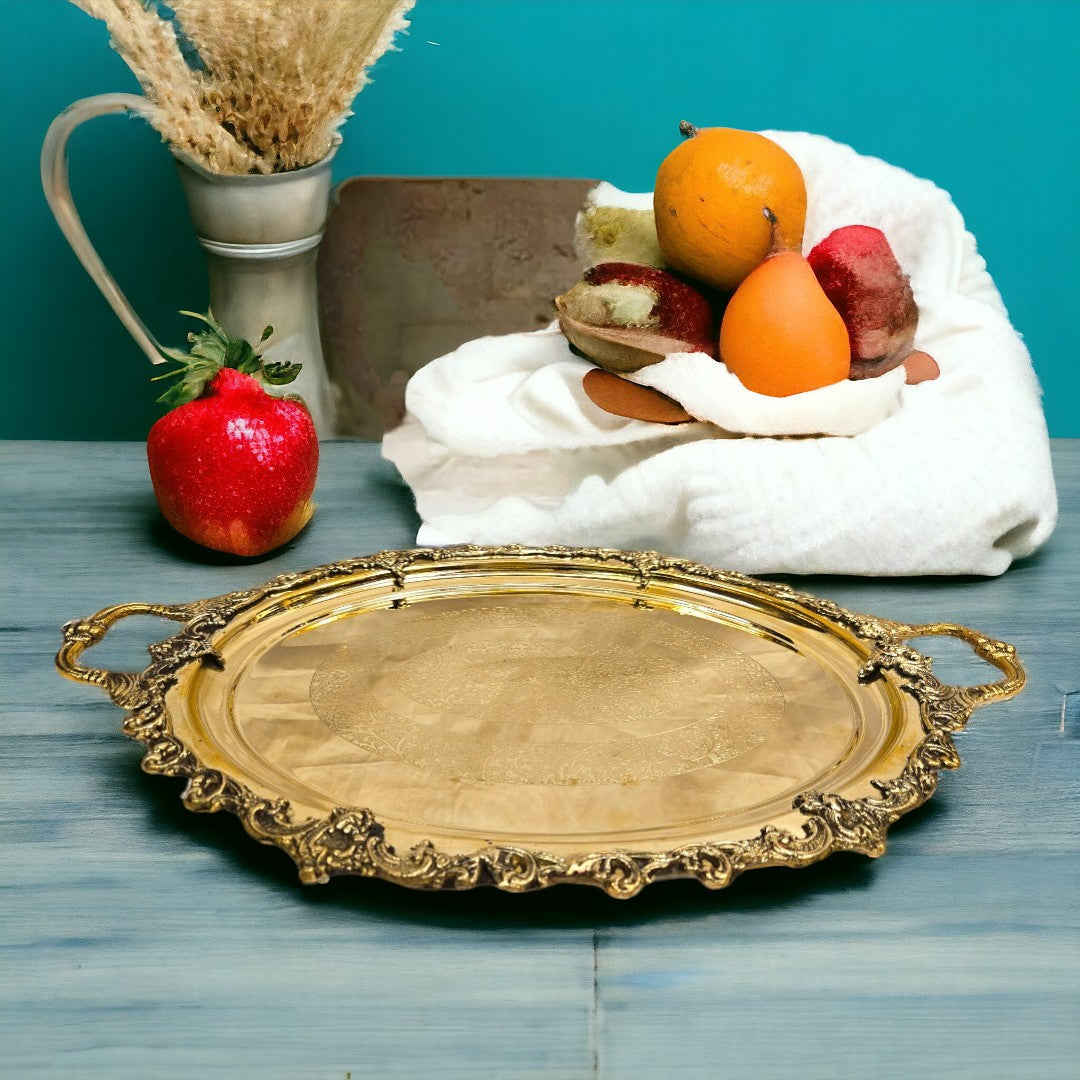 Brass Tray