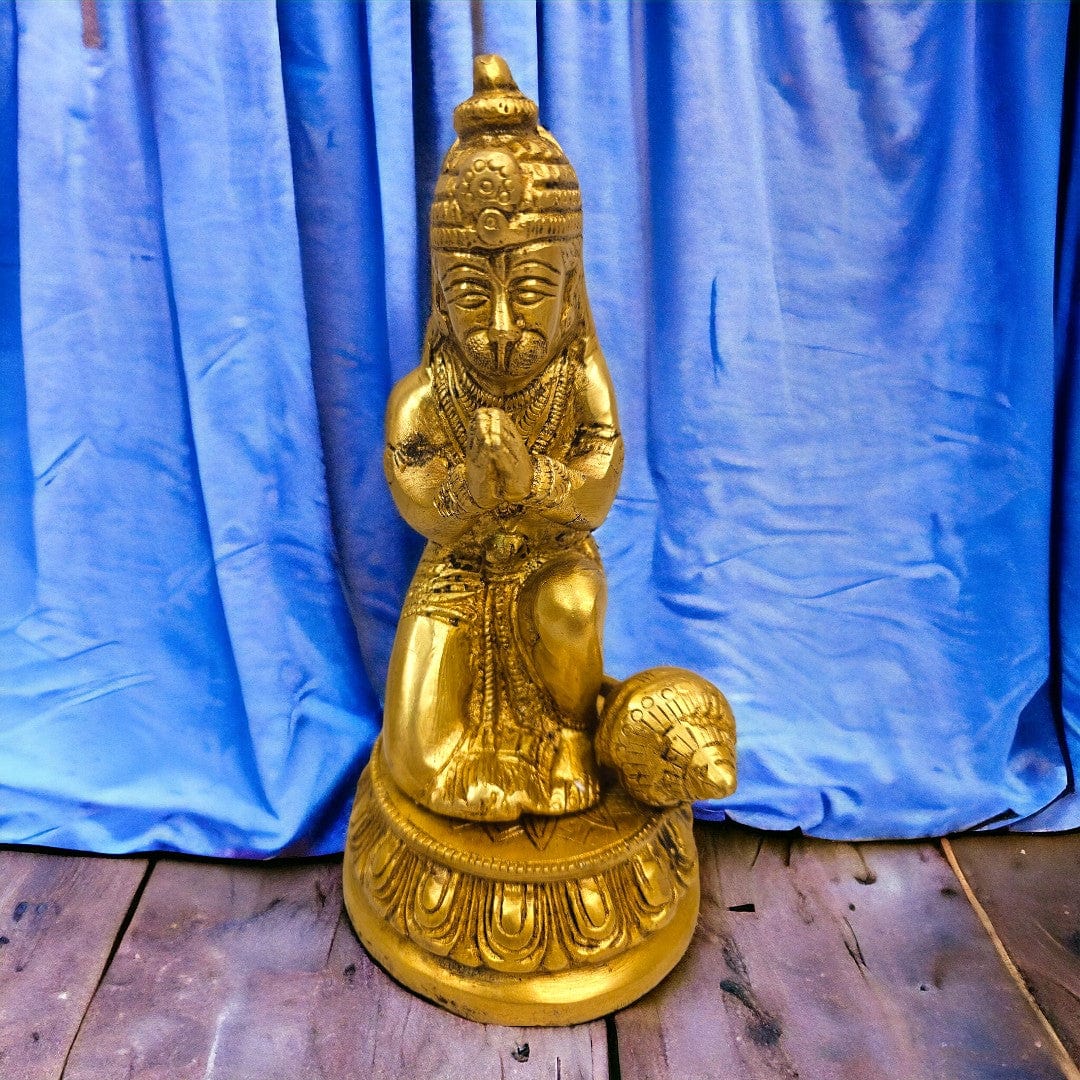 Brass Bhagwan Ram Darbar