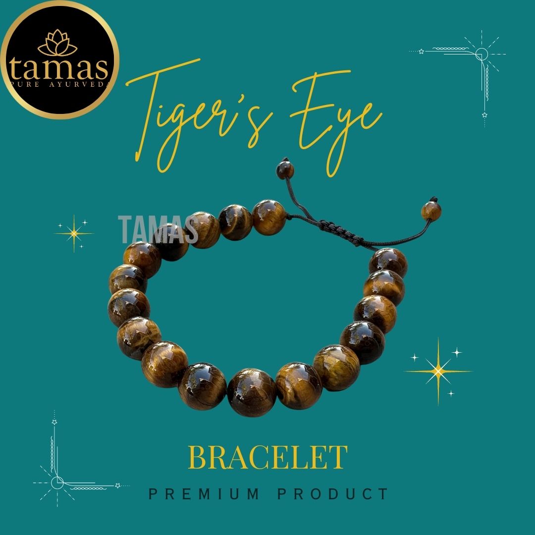 Healing Crystal Gemstone  Bracelet