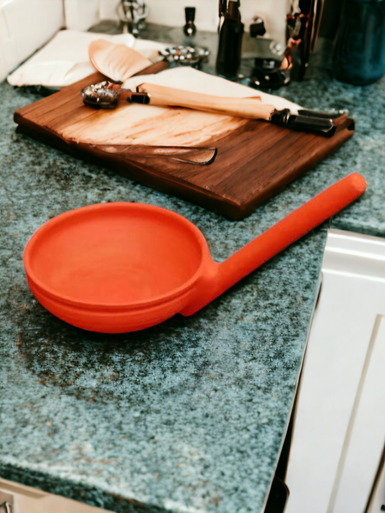 Buy Clay Pan for Cooking – Tamas Handcrafted Terracotta Tadka Pan