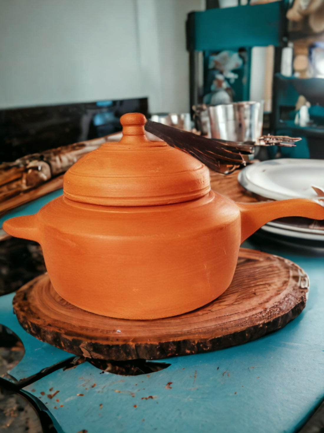 Natural Clay Cooker