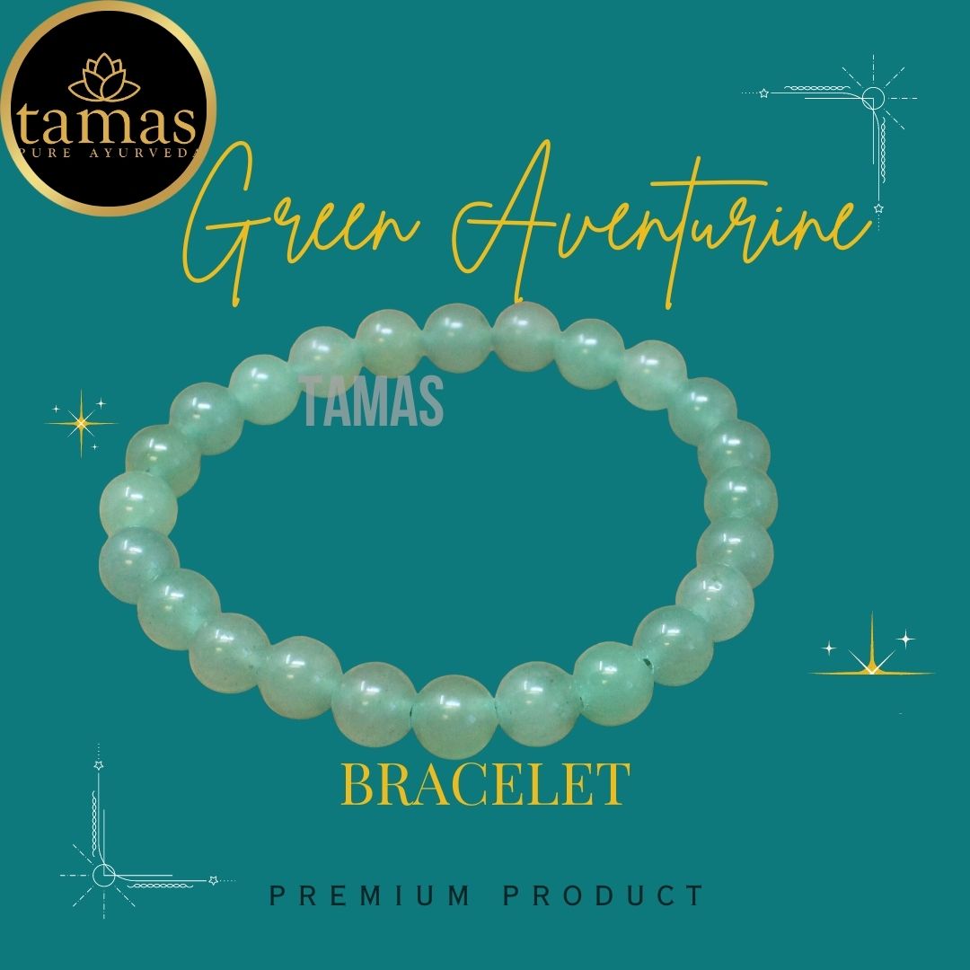 Aventurine Healing Crystal Gemstone Bracelet