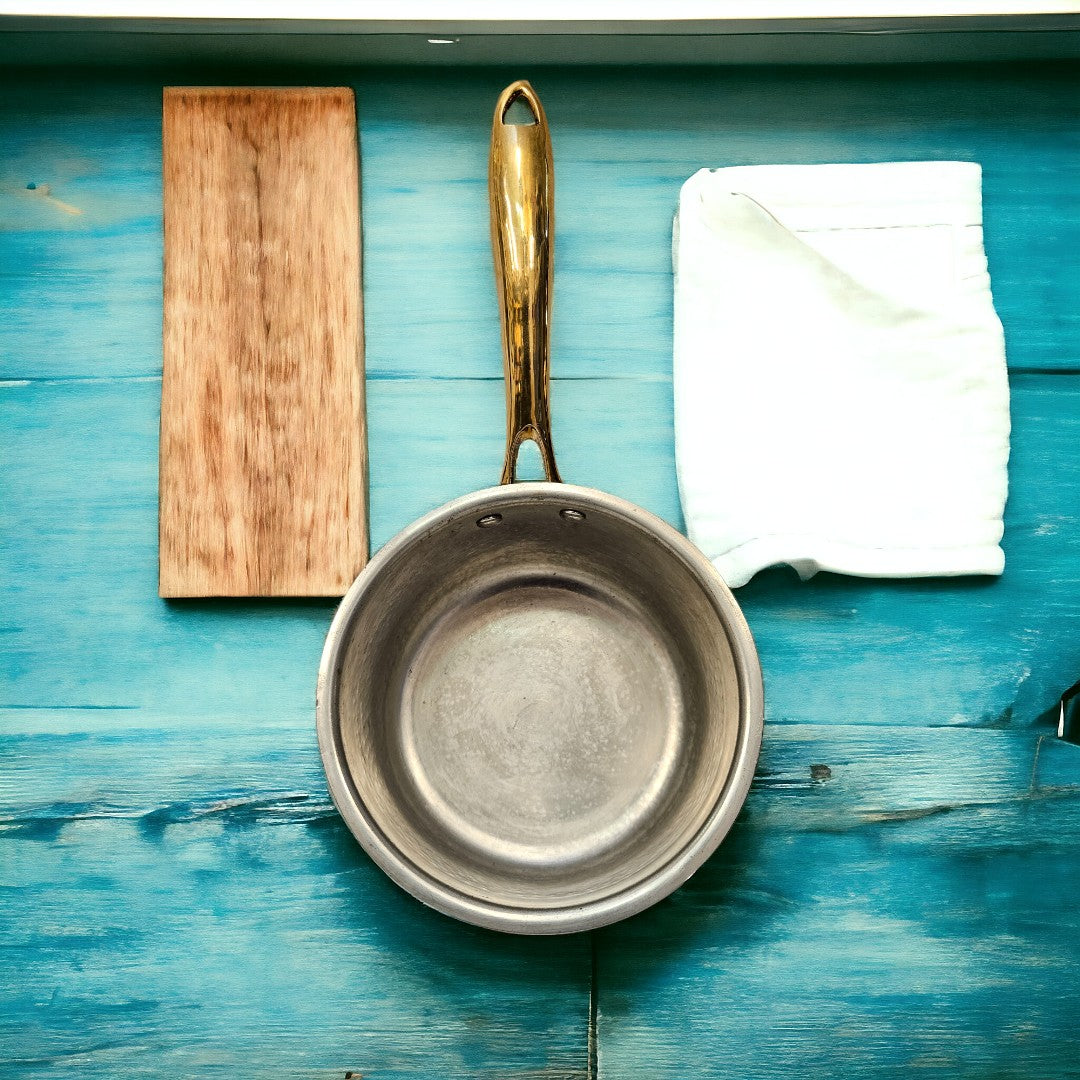 Copper Frying Pan
