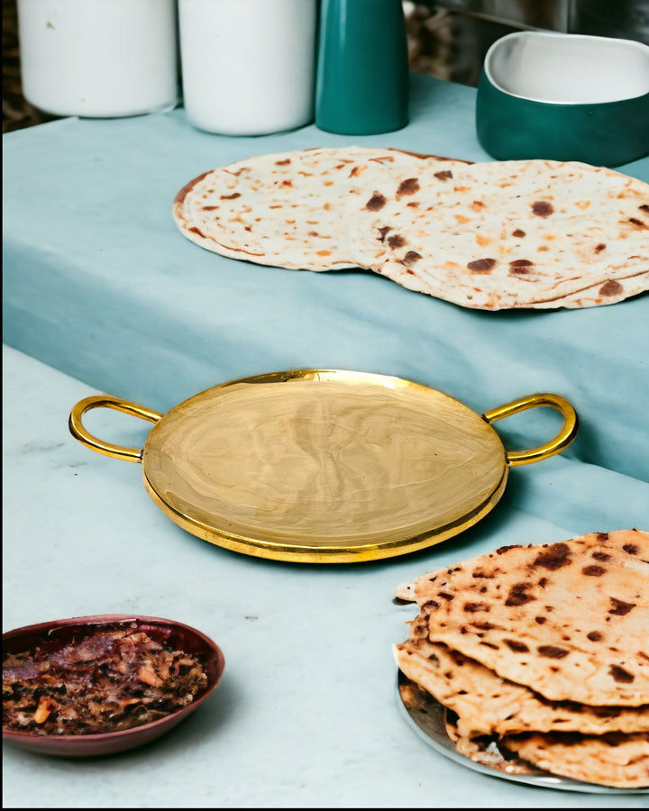 Brass Tawa