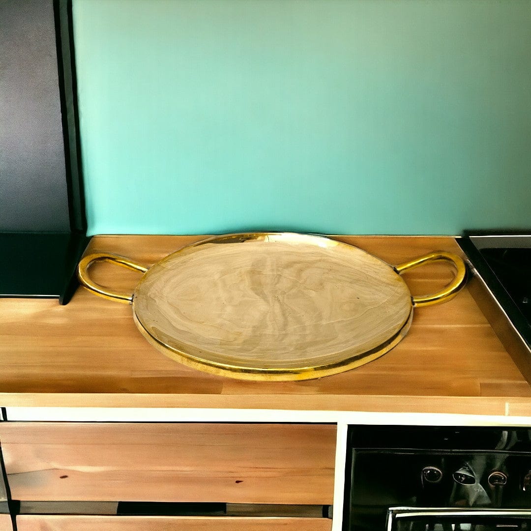 Brass Tawa