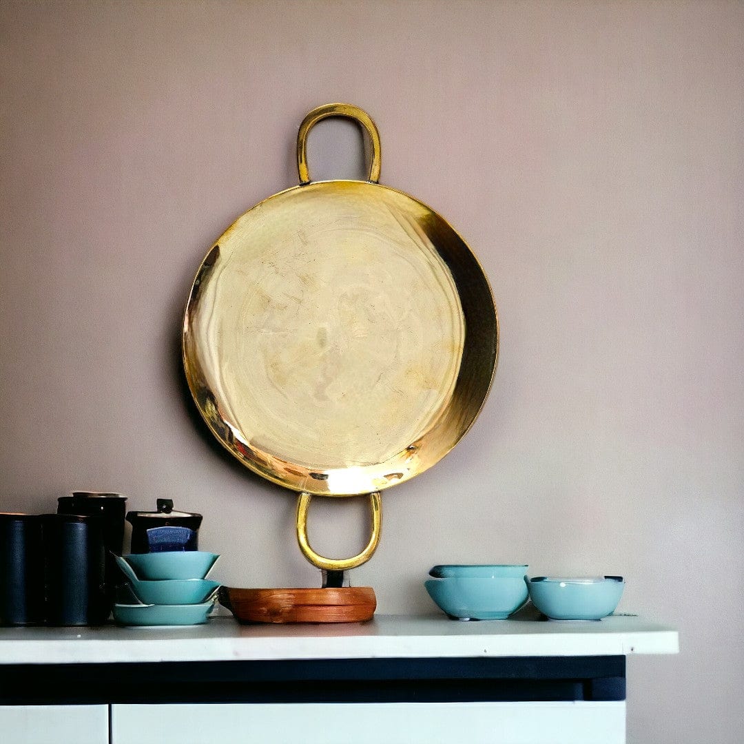 Brass Tawa