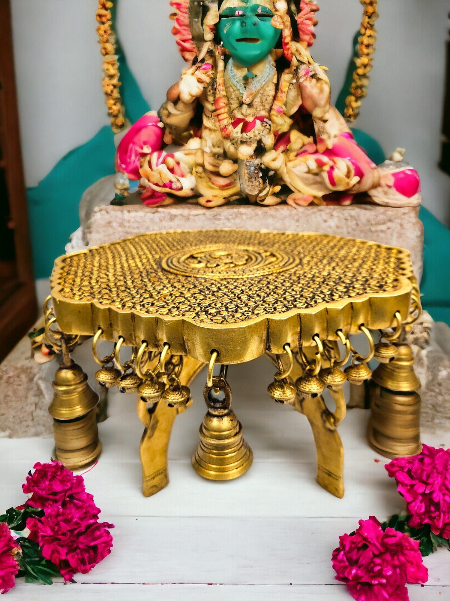 Brass Chowki