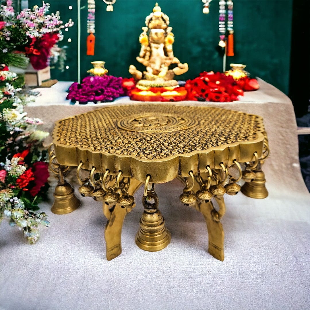 Brass Chowki