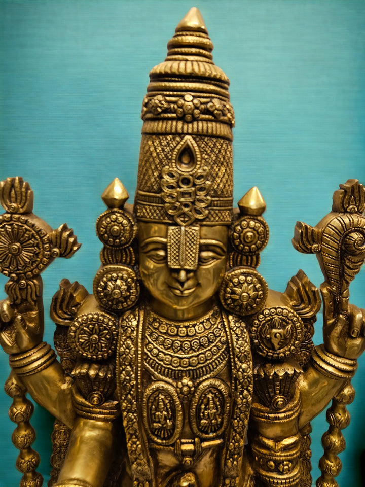 Tirupati Balaji Statue (40 Inch)
