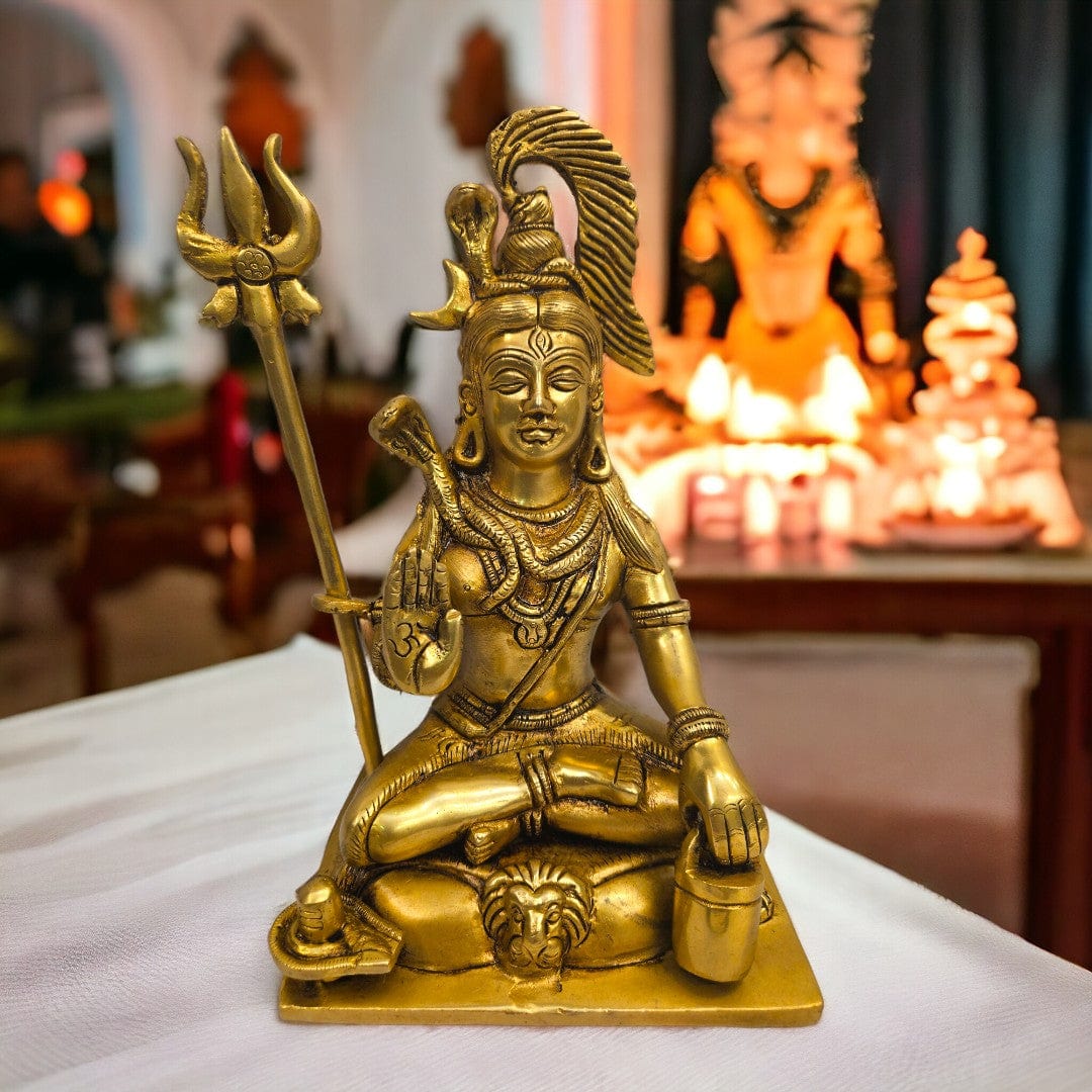 Brass Shivji