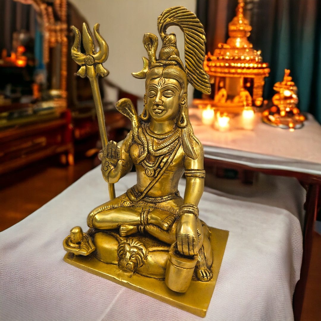 Brass Shivji