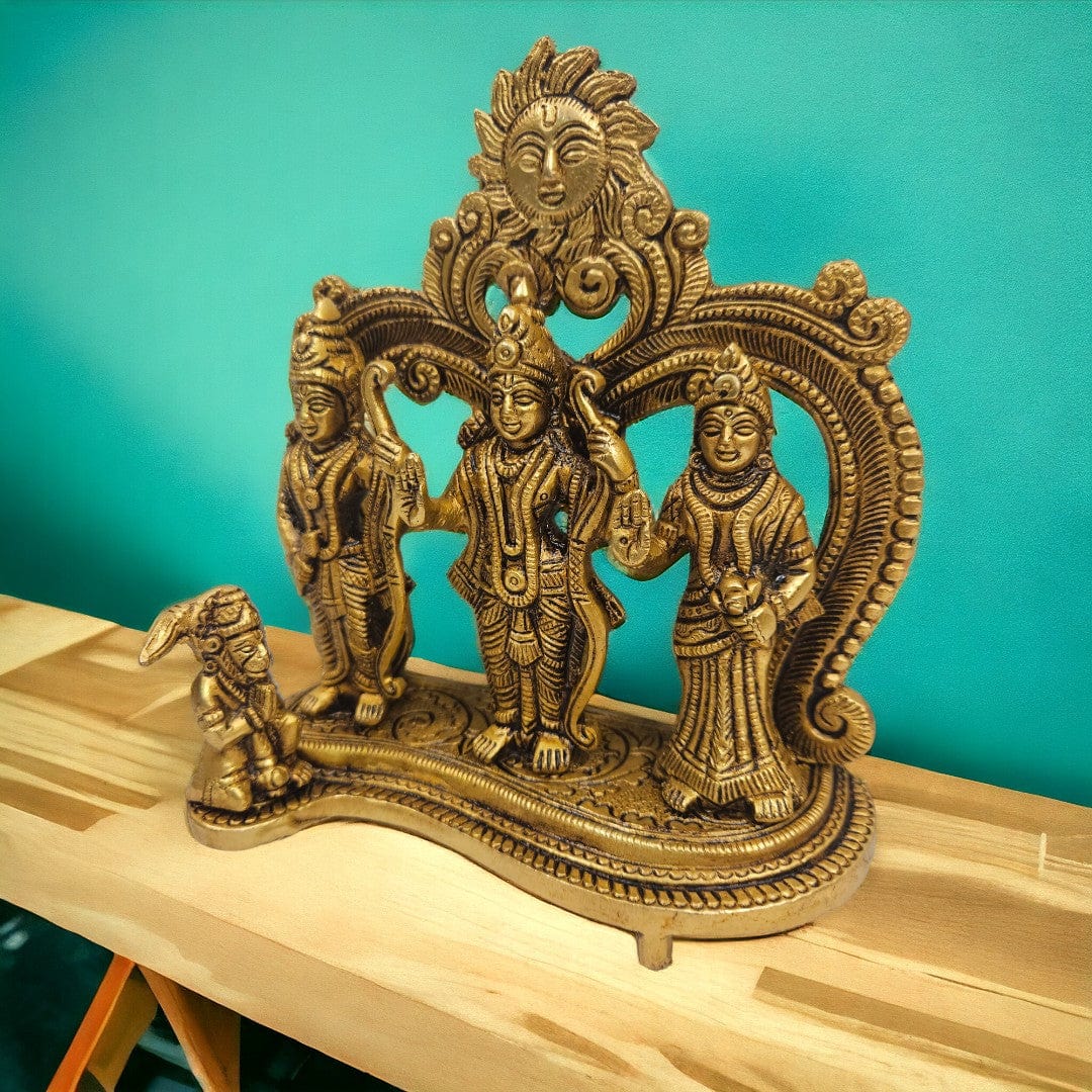 Brass Ram Darbar