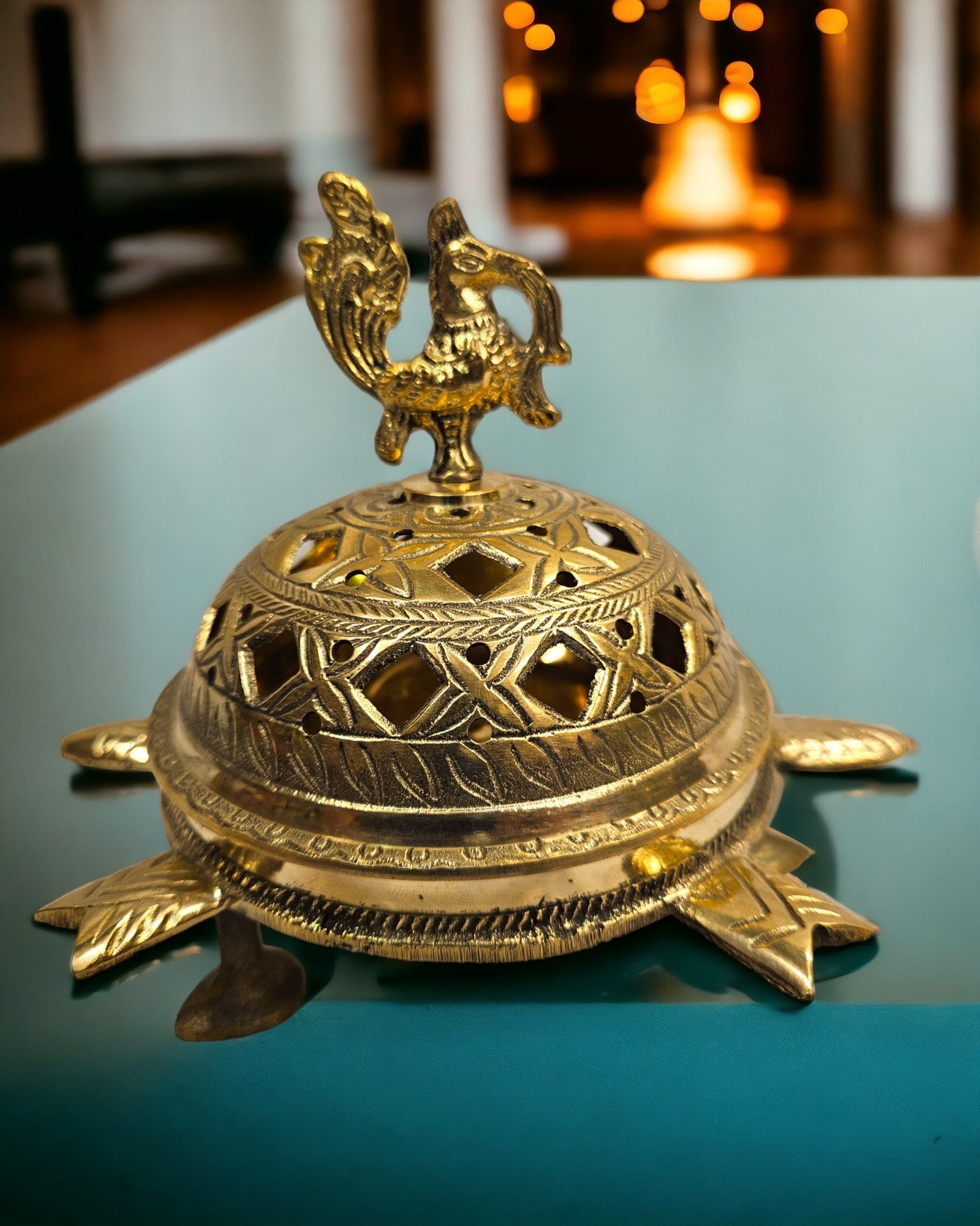 Brass Loban burner