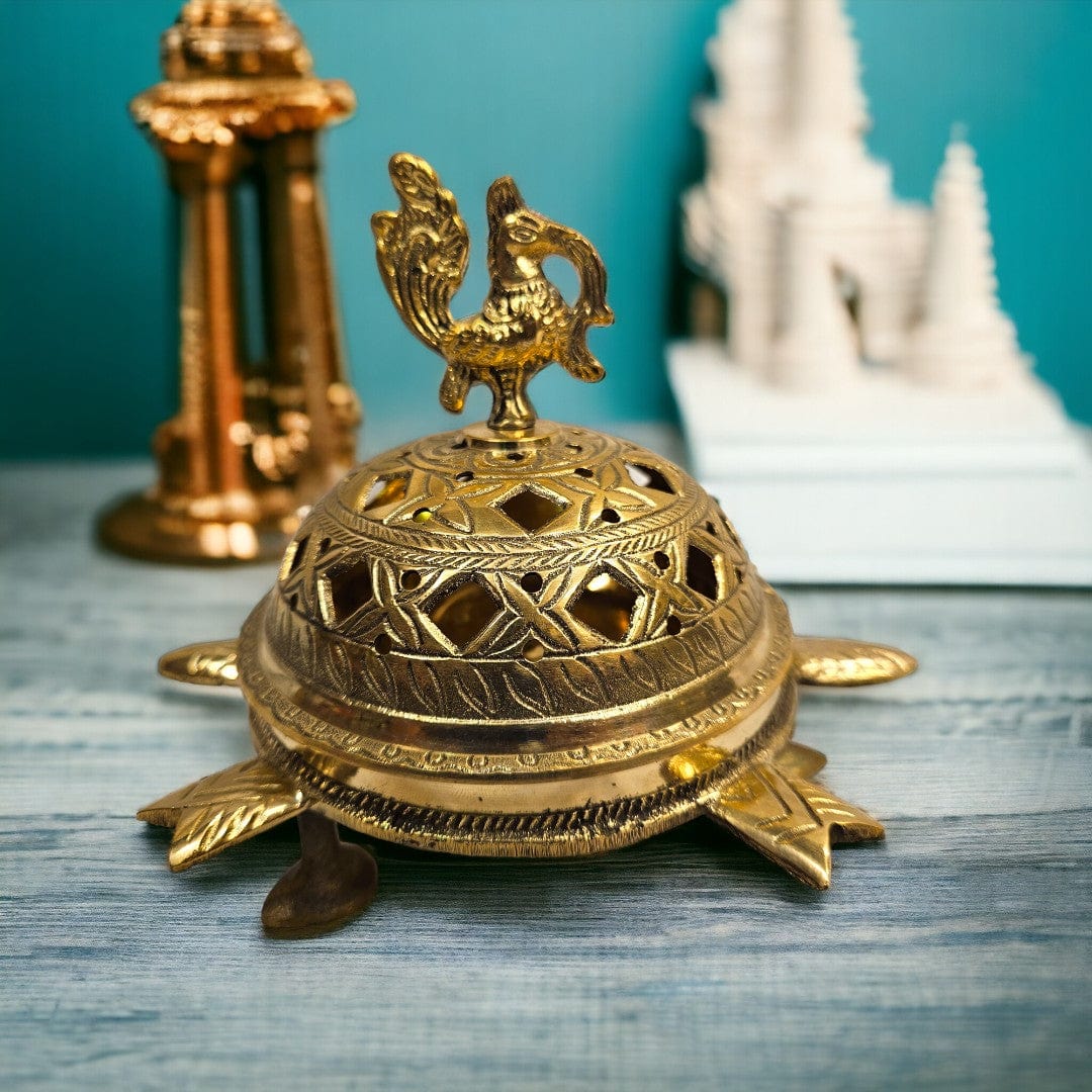 Brass Loban burner