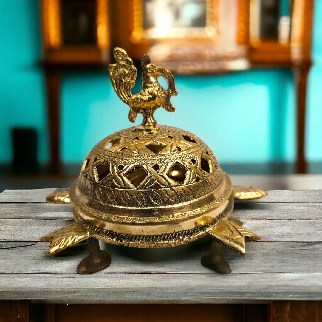 Brass Loban burner